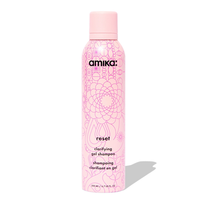reset clarifying + cleansing gel shampoo - 6.7 oz / 200 ml