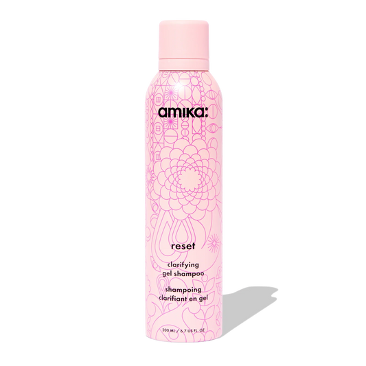 reset clarifying + cleansing gel shampoo - 6.7 oz / 200 ml