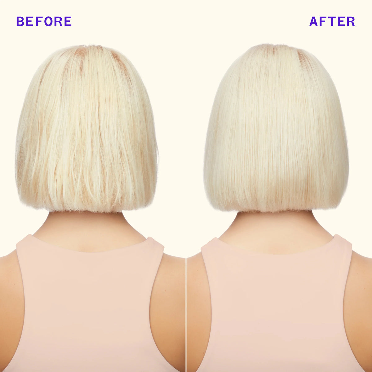 bust your brass cool blonde strength repair conditioner - 9.2 oz / 275 ml