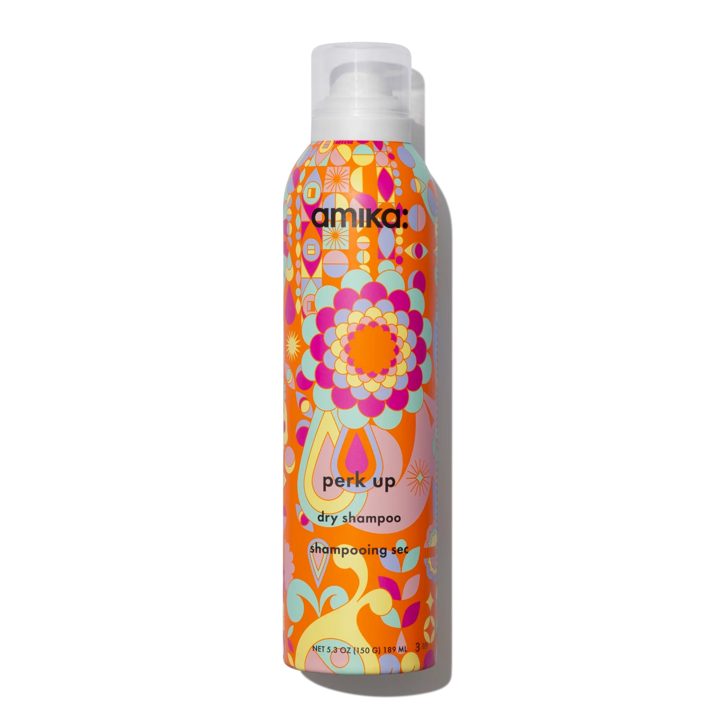 perk up dry shampoo (perk up original) - 5.3 oz / 189 ml
