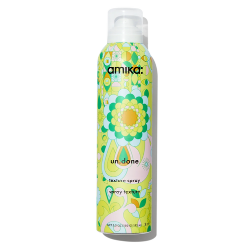 un.done volume and matte texture spray - 5.3 oz / 192 ml