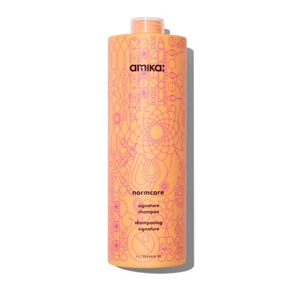 normcore signature shampoo - 9.2 oz / 275 ml