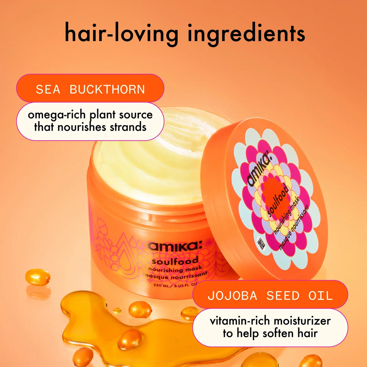 soulmate-level masks soulstruck + soulfood mask duo