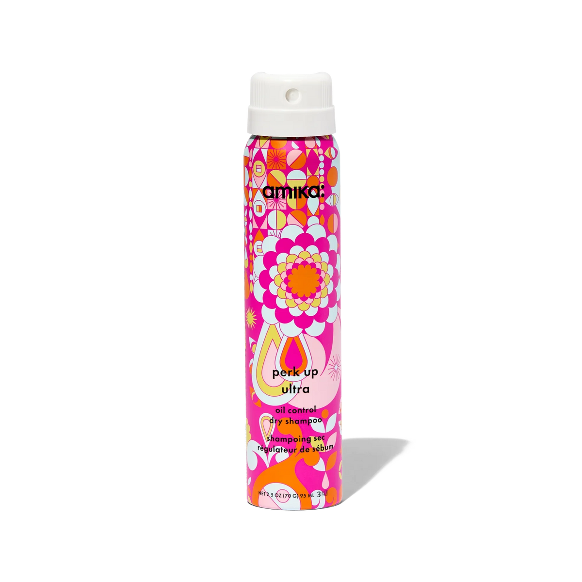perk up ultra oil control dry shampoo (perk up ultra) - 9.5 oz / 365 ml