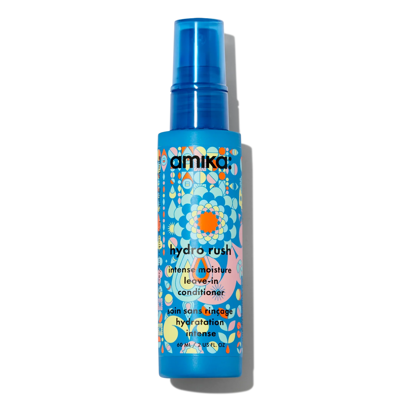 hydro rush intense moisture leave-in conditioner - 6.7 oz / 200 ml