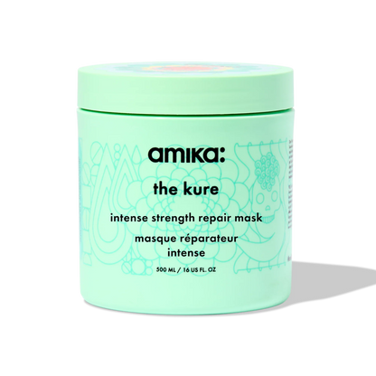 the kure intense strength repair mask - 8.4 oz / 250 ml