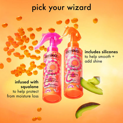 the wizard detangling primer (original) - 5 oz / 150 ml