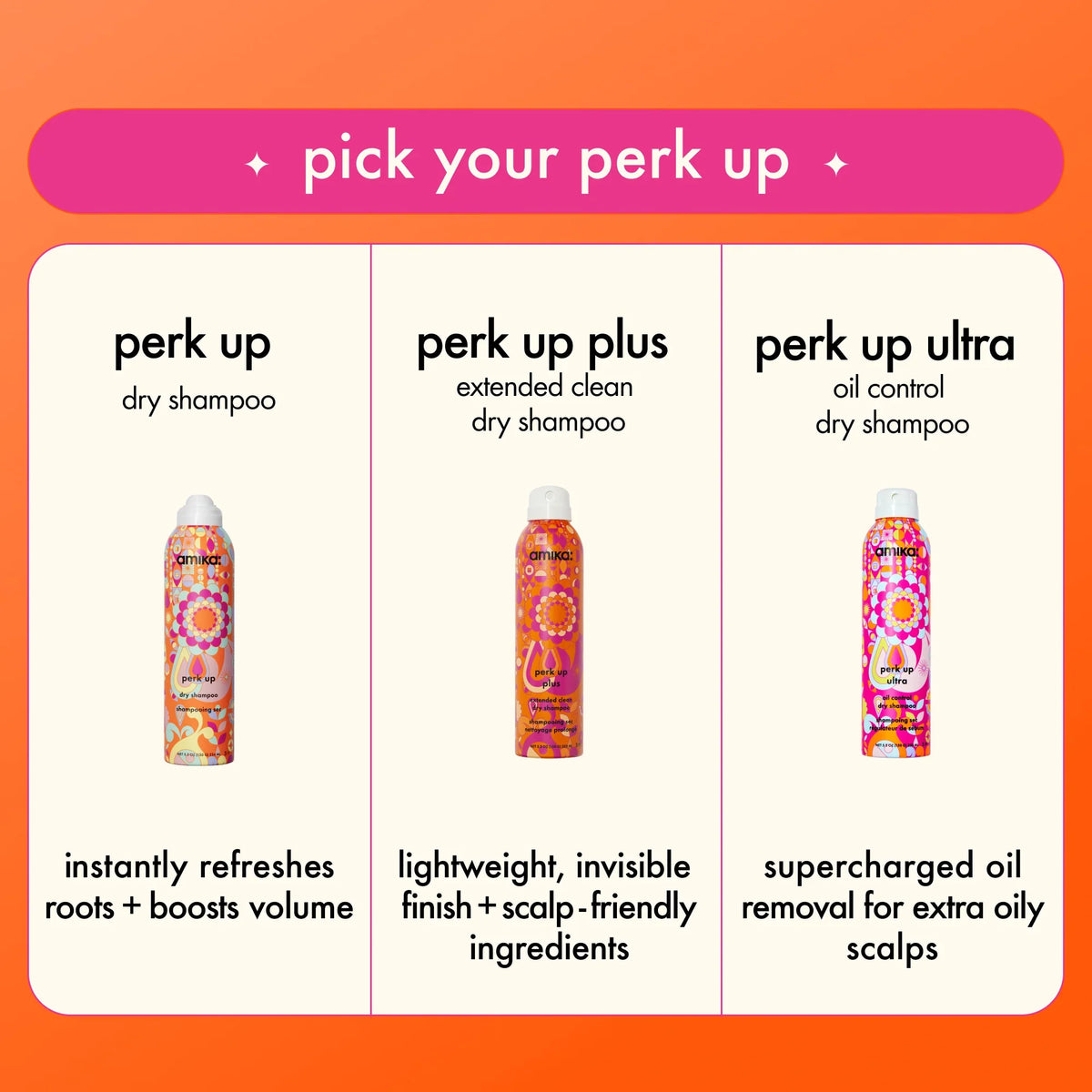 perk up ultra oil control dry shampoo (perk up ultra) - 9.5 oz / 365 ml
