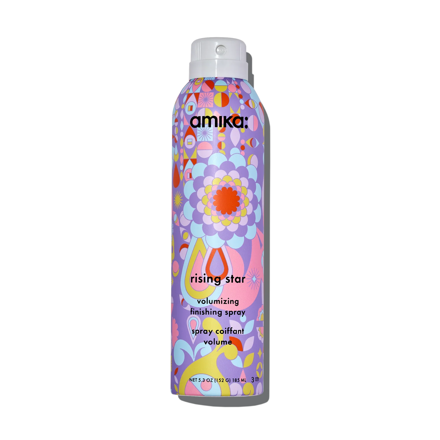 rising star volumizing finishing spray - 5.3 oz / 185 ml