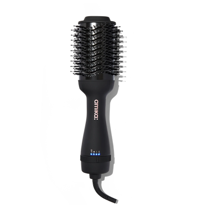 hair blow dry brush 2.0 2-in-1 hair styling tool