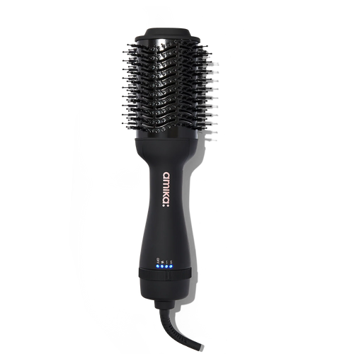 hair blow dry brush 2.0 2-in-1 hair styling tool