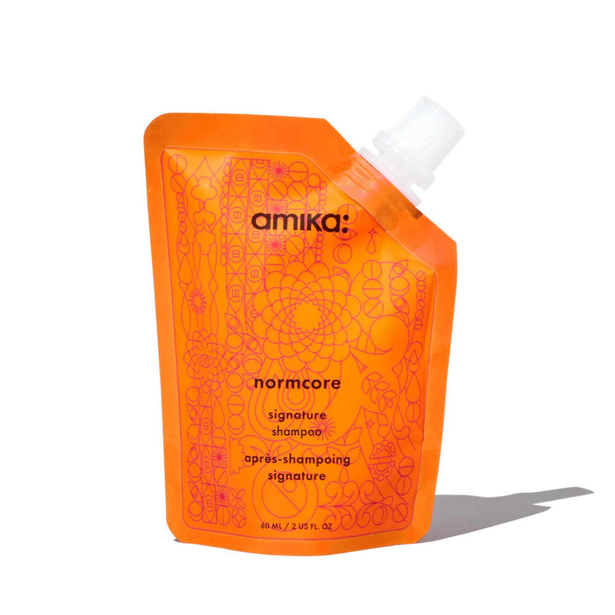 normcore signature shampoo - 9.2 oz / 275 ml