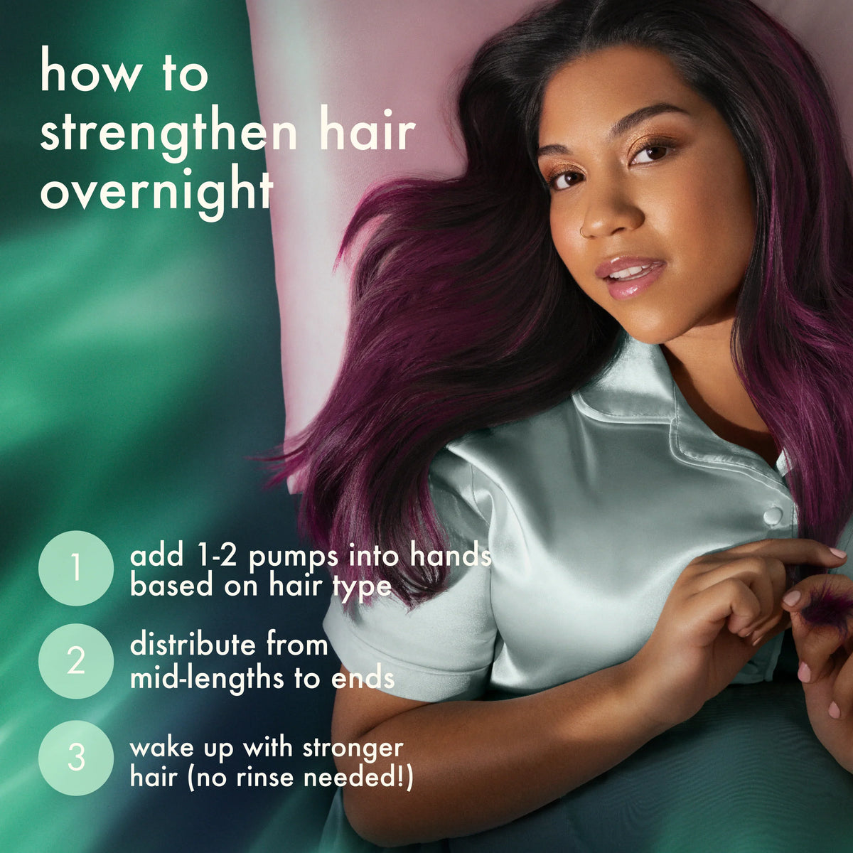 midnight mender overnight strength repair treatment mask