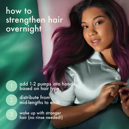 midnight mender overnight strength repair treatment mask