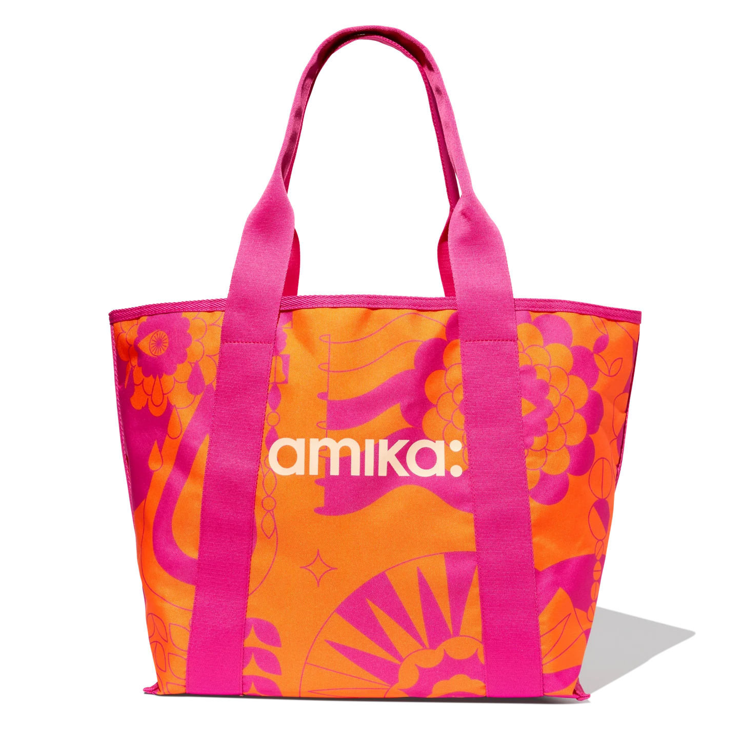 practical (+pretty!) tote bag