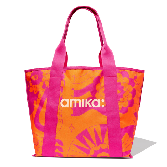 practical (+pretty!) tote bag