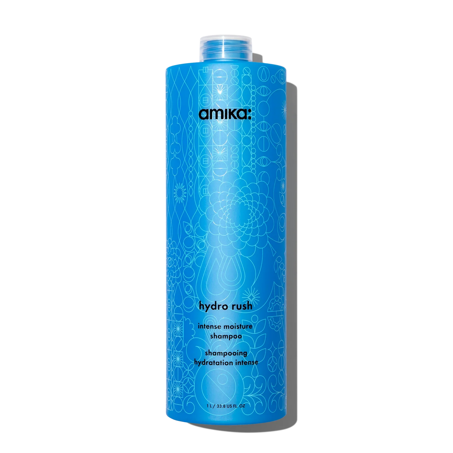 hydro rush intense moisture shampoo - 9.2 oz / 275 ml