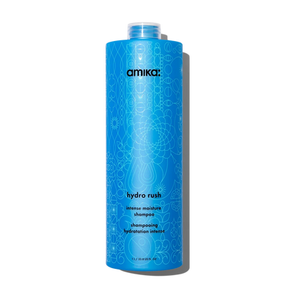 hydro rush intense moisture shampoo - 9.2 oz / 275 ml