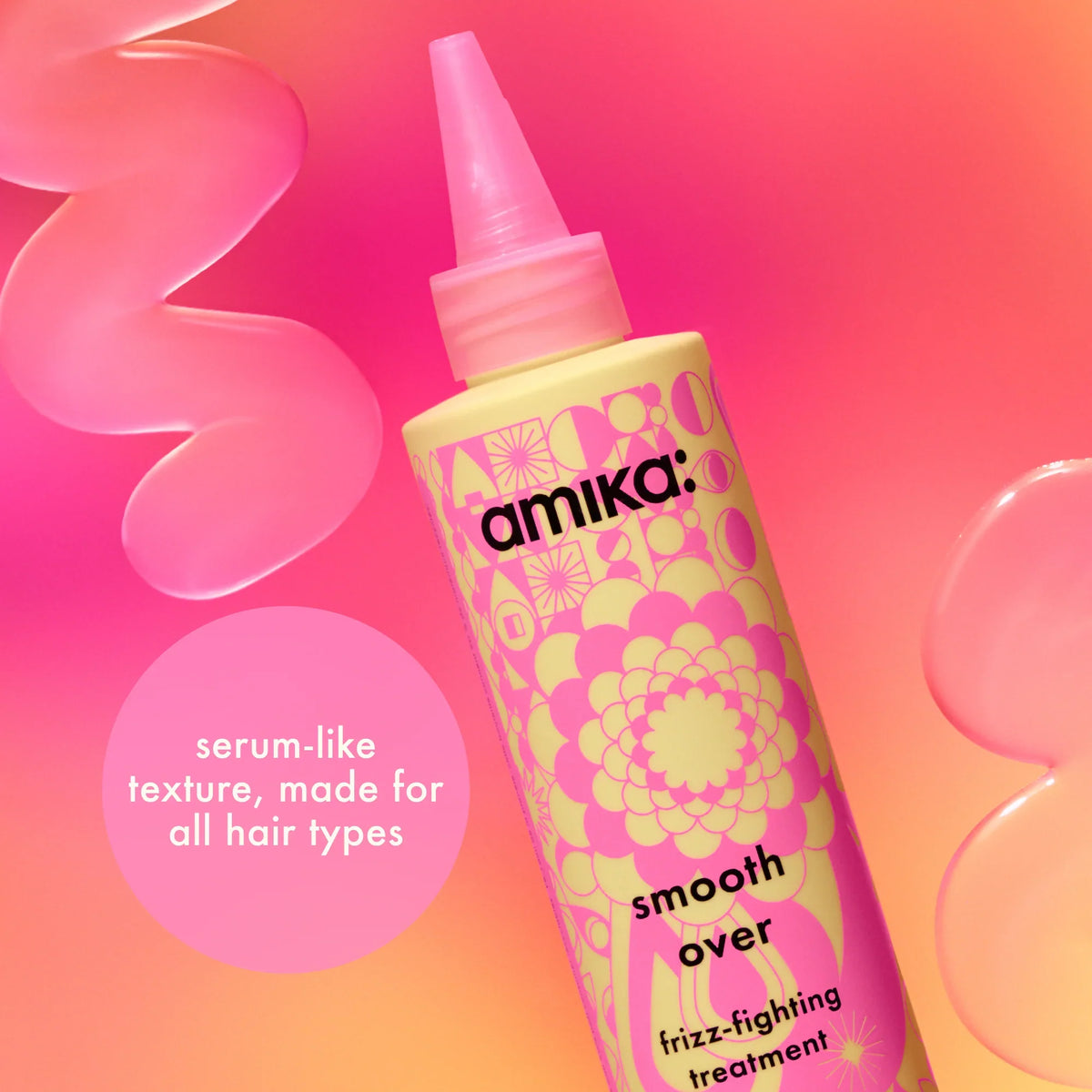 smooth over frizz-fighting treatment mask