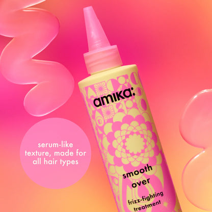 smooth over frizz-fighting treatment mask