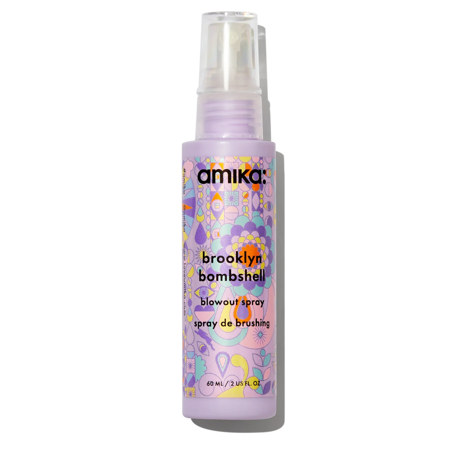 brooklyn bombshell blowout + blow dry spray - 6.7 oz / 200 ml