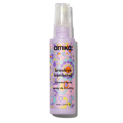 brooklyn bombshell blowout + blow dry spray - 6.7 oz / 200 ml