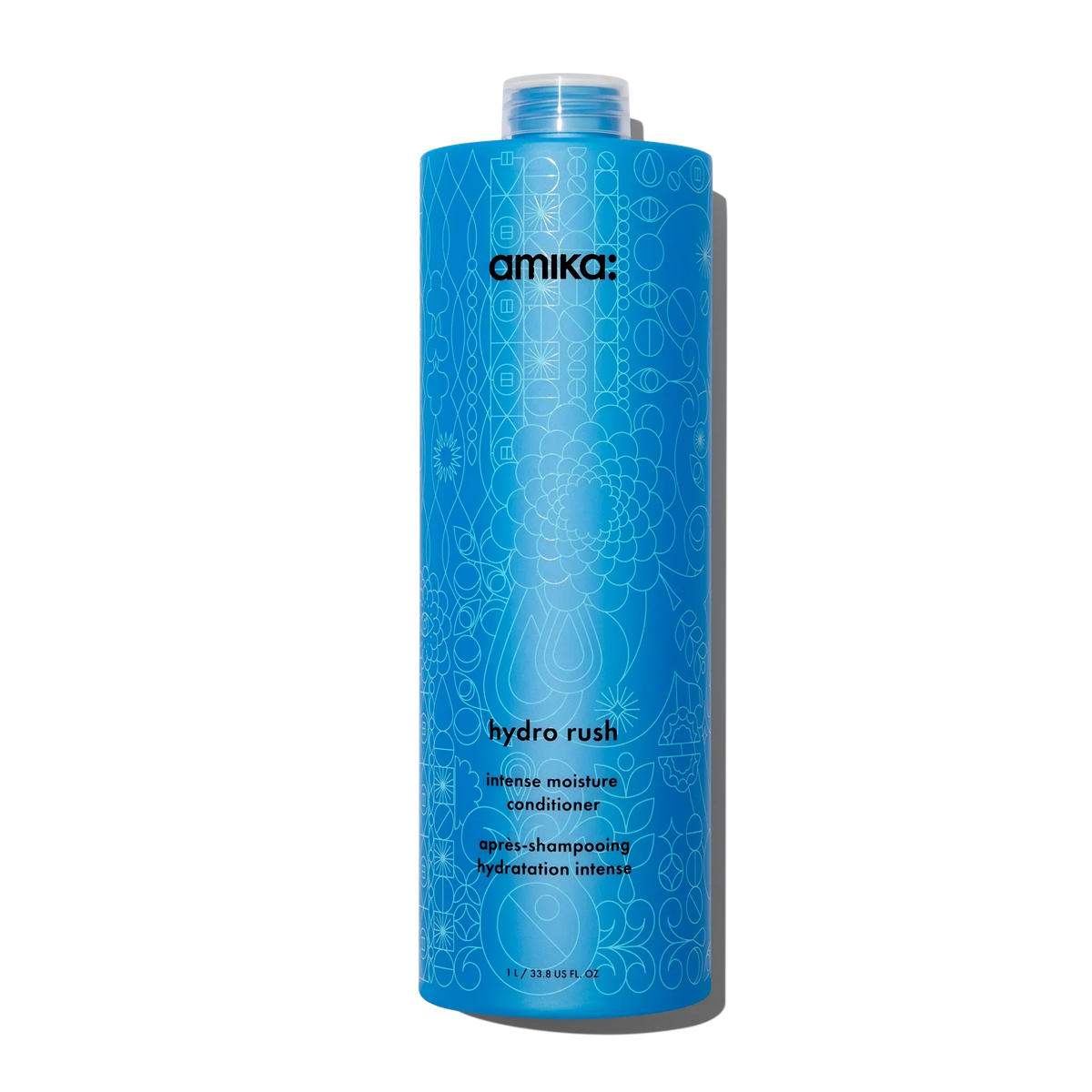 hydro rush intense moisture conditioner for dry hair - 9.2 oz / 275 ml