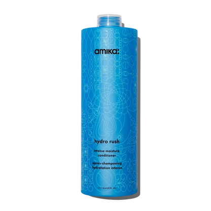 hydro rush intense moisture conditioner for dry hair - 9.2 oz / 275 ml