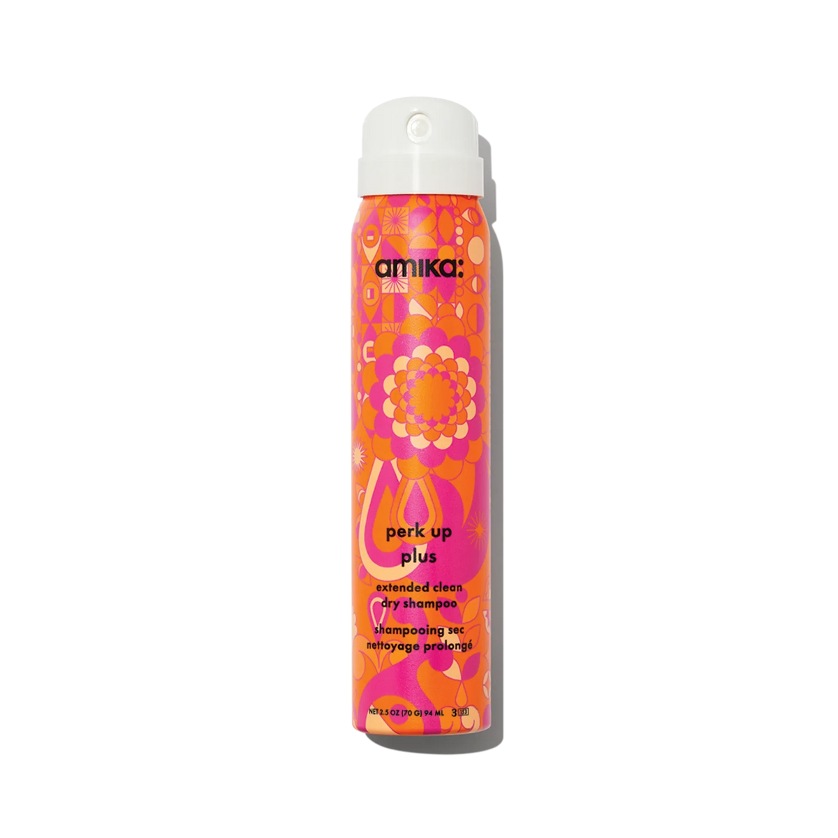 perk up plus extended clean dry shampoo (perk up plus) - 9.5 oz / 358 ml