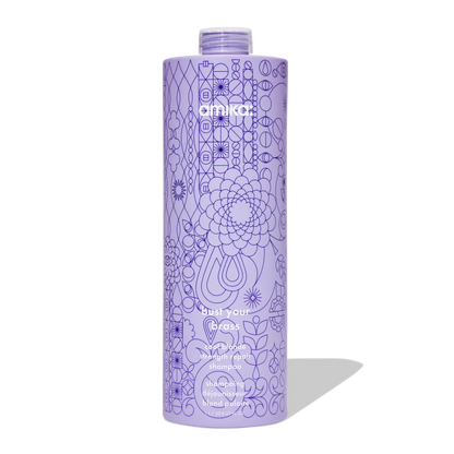 bust your brass cool blonde strength repair shampoo - 9.2 oz / 275 ml