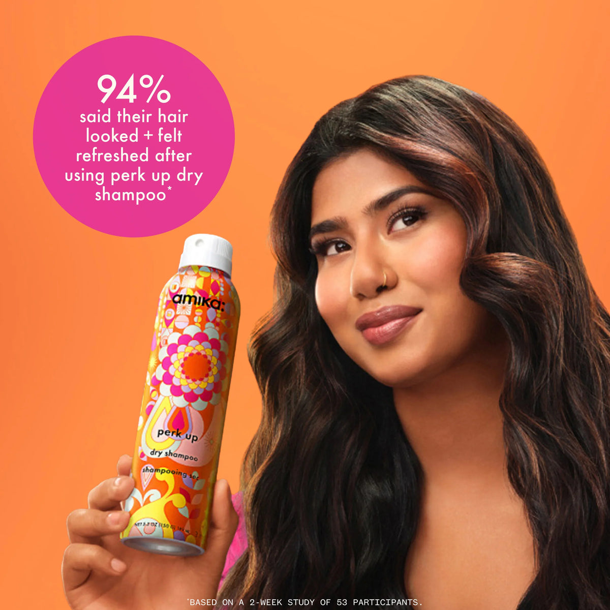 perk up dry shampoo (perk up original) - 5.3 oz / 189 ml