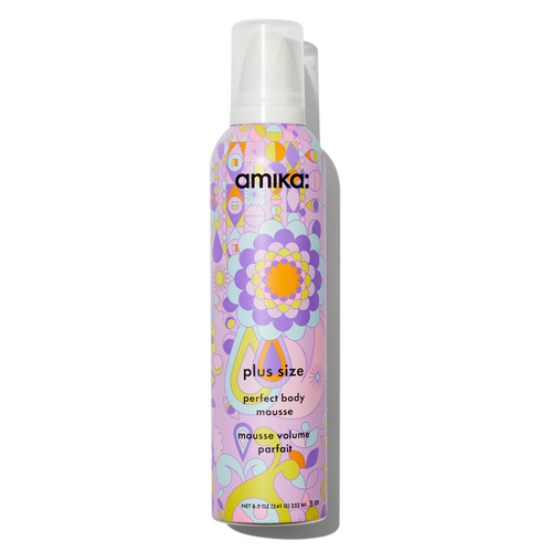 plus size perfect body hair mousse - 8.5 oz / 252 ml