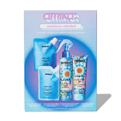 moisture-minded hydration routine set
