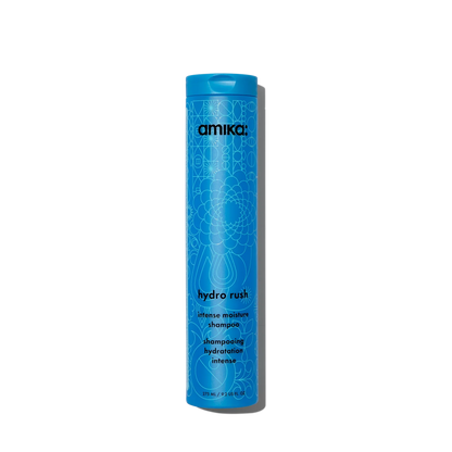 hydro rush intense moisture shampoo - 9.2 oz / 275 ml