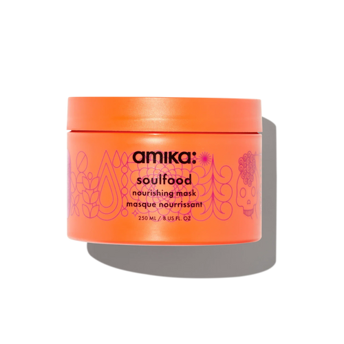 soulfood nourishing hair mask - 8 oz / 250 ml