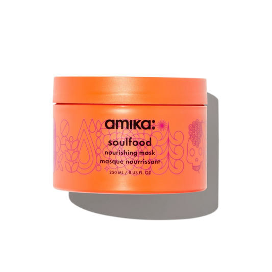 soulfood nourishing hair mask - 8 oz / 250 ml