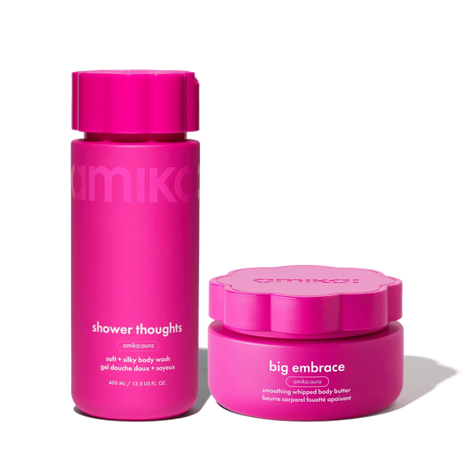 so soft, so smooth body wash + body butter duo