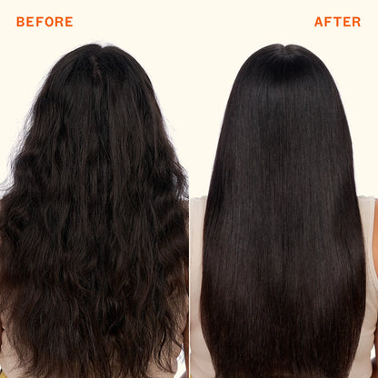 superfruit star lightweight hair styling + heat defense oil - 1.7 oz / 50 ml