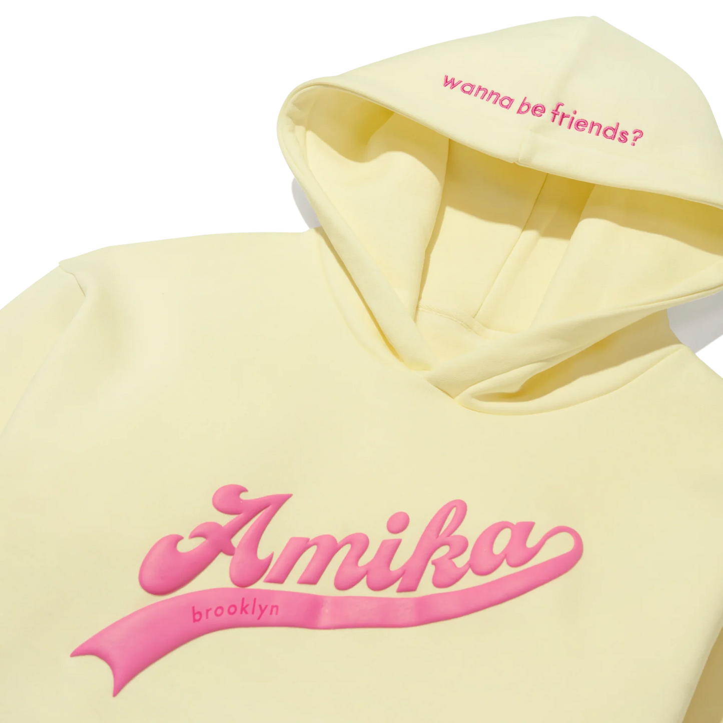 soon-to-be fave signature sweatshirt - XS
