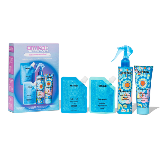 moisture-minded hydration routine set