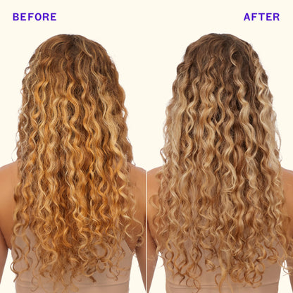 bust your brass cool blonde strength repair conditioner - 9.2 oz / 275 ml
