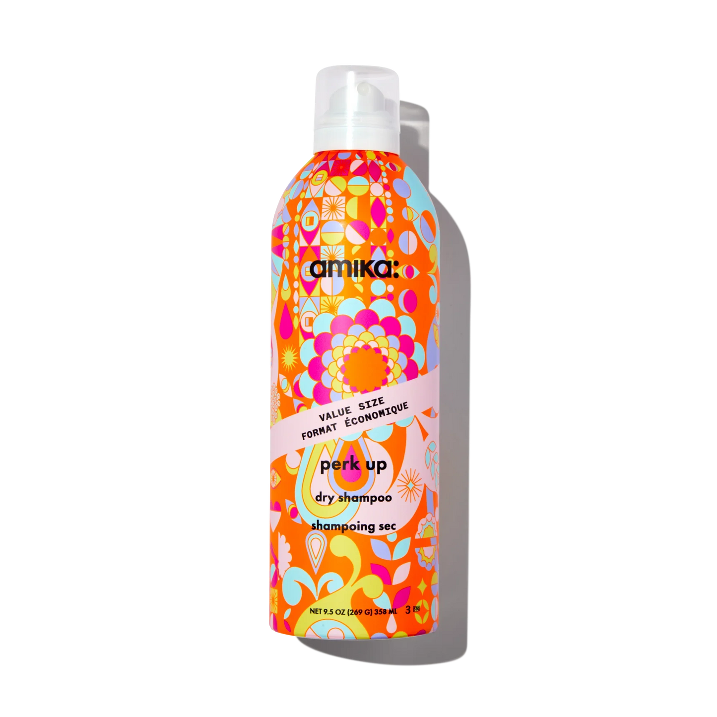 perk up dry shampoo (perk up original) - 5.3 oz / 189 ml