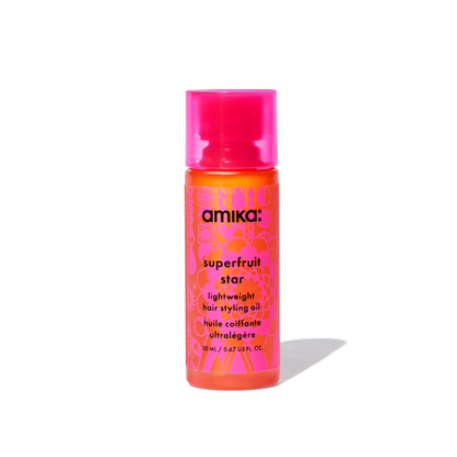 superfruit star lightweight hair styling + heat defense oil - 1.7 oz / 50 ml