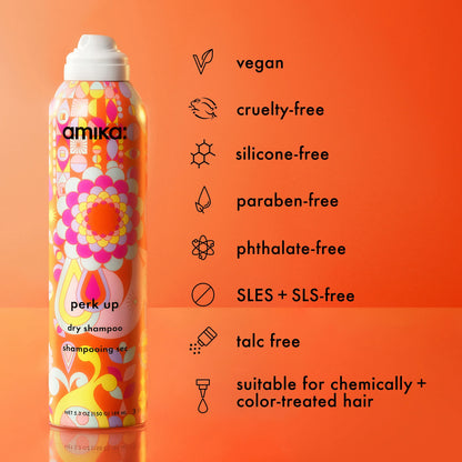 perk up dry shampoo (perk up original) - 5.3 oz / 189 ml