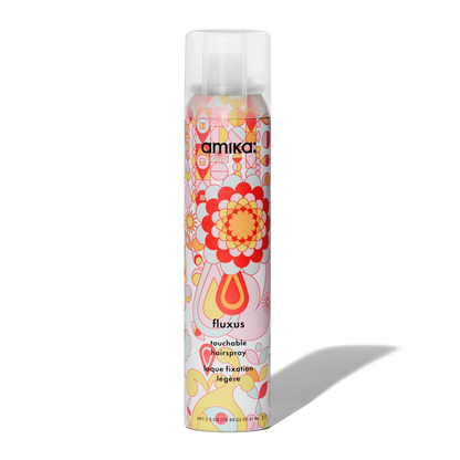 fluxus touchable, flexible hold hairspray - 8.2 oz / 270 ml