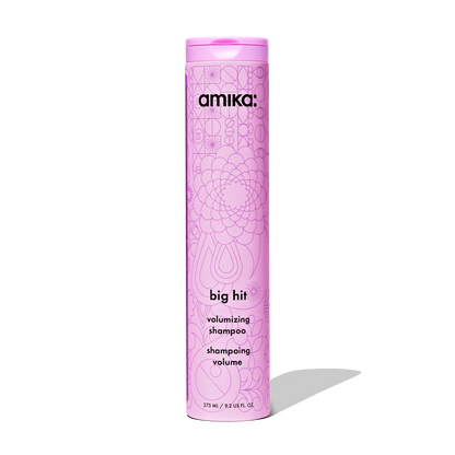 big hit volumizing shampoo - 9.2 oz / 275 ml