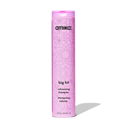big hit volumizing shampoo - 9.2 oz / 275 ml