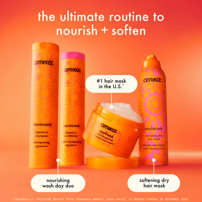 soft moves duo soulstruck dry hair mask full + travel size set